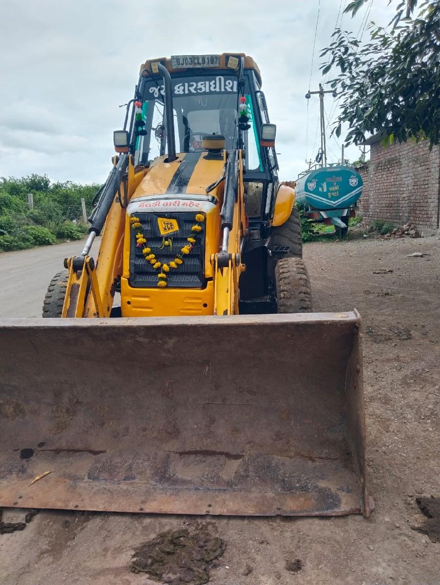જેસીબી કિલોસ્ક્રર મોડલ ૨૦૦૯,૧૦