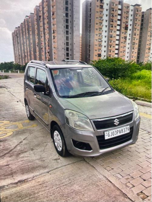Maruti wagonR 16