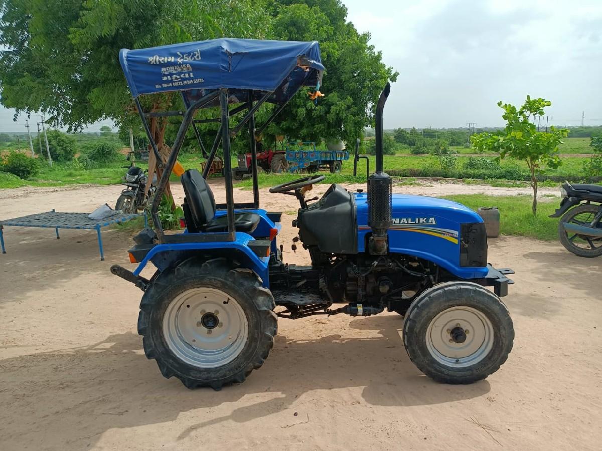 sonalika mm18 model 2023