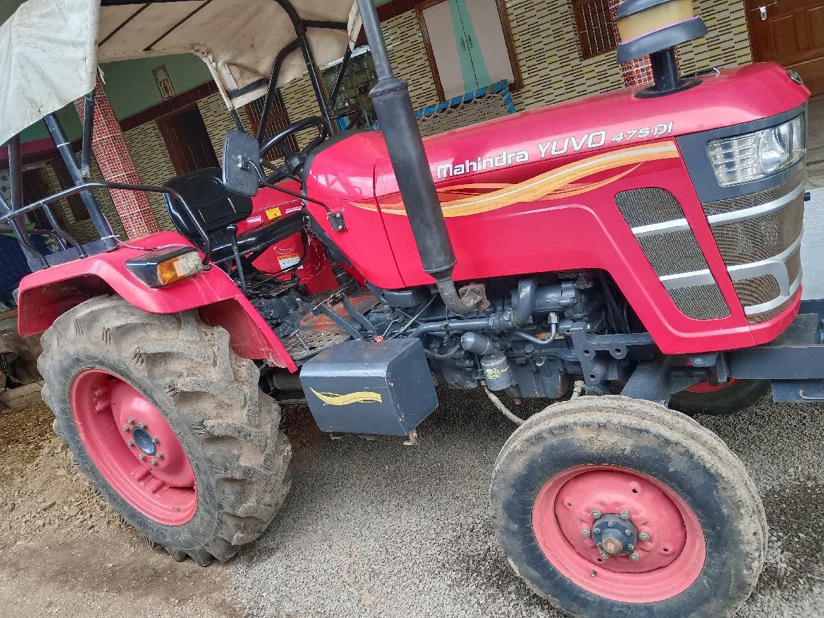 mahindra yuvo 415 di