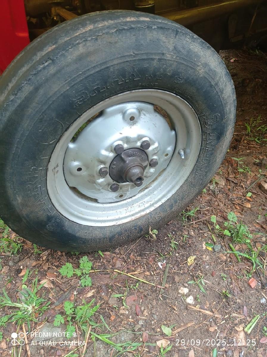 ટાયર વેસવાનાછે