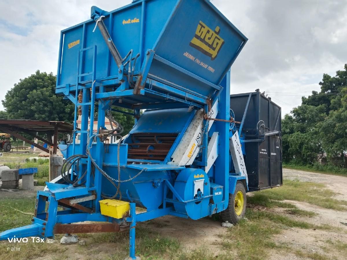 જયંત થ્રેસર