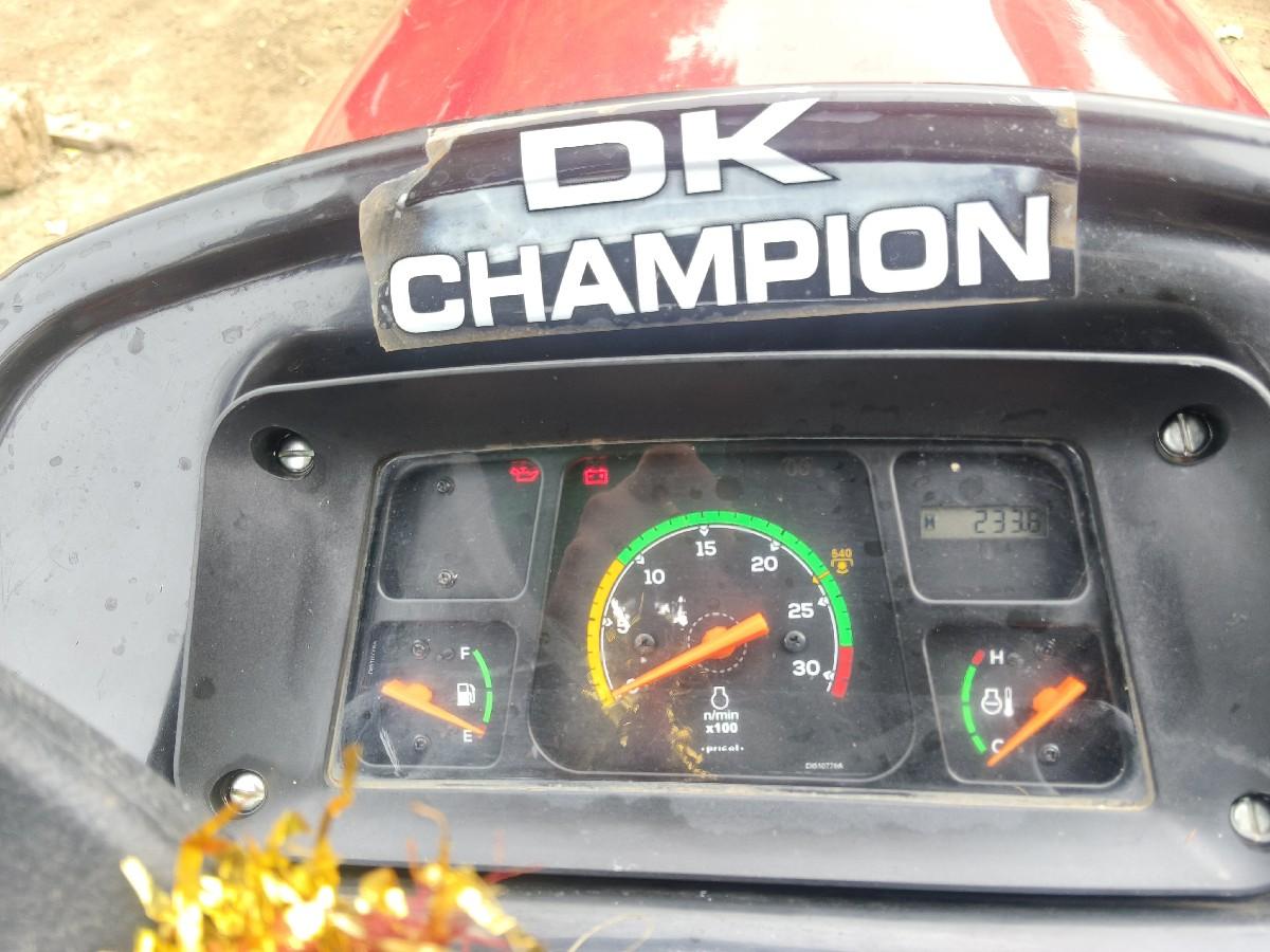 D.k champion
