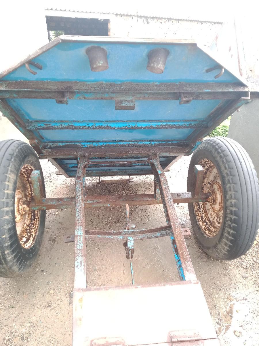 રેકડે વેચવાનો છે