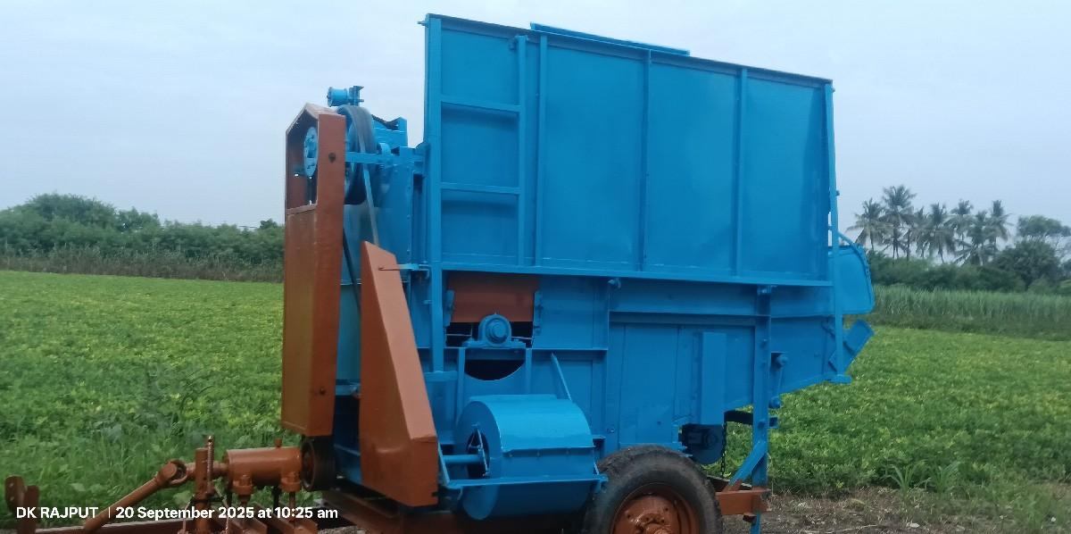 મગફળી કાઢવા માટે કોન્ટેક્ટ કરો