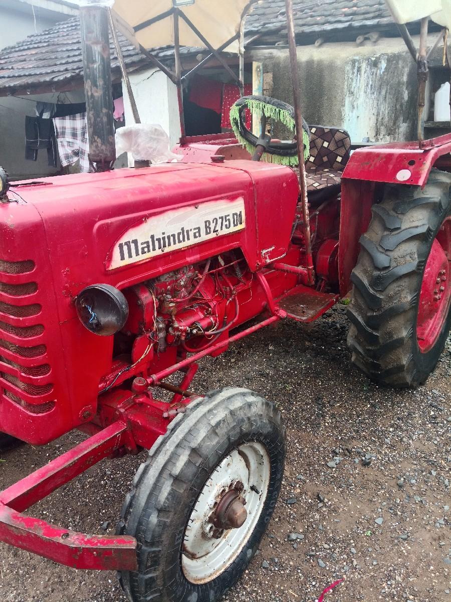 ટ્રેકટર વેચવાનું છે