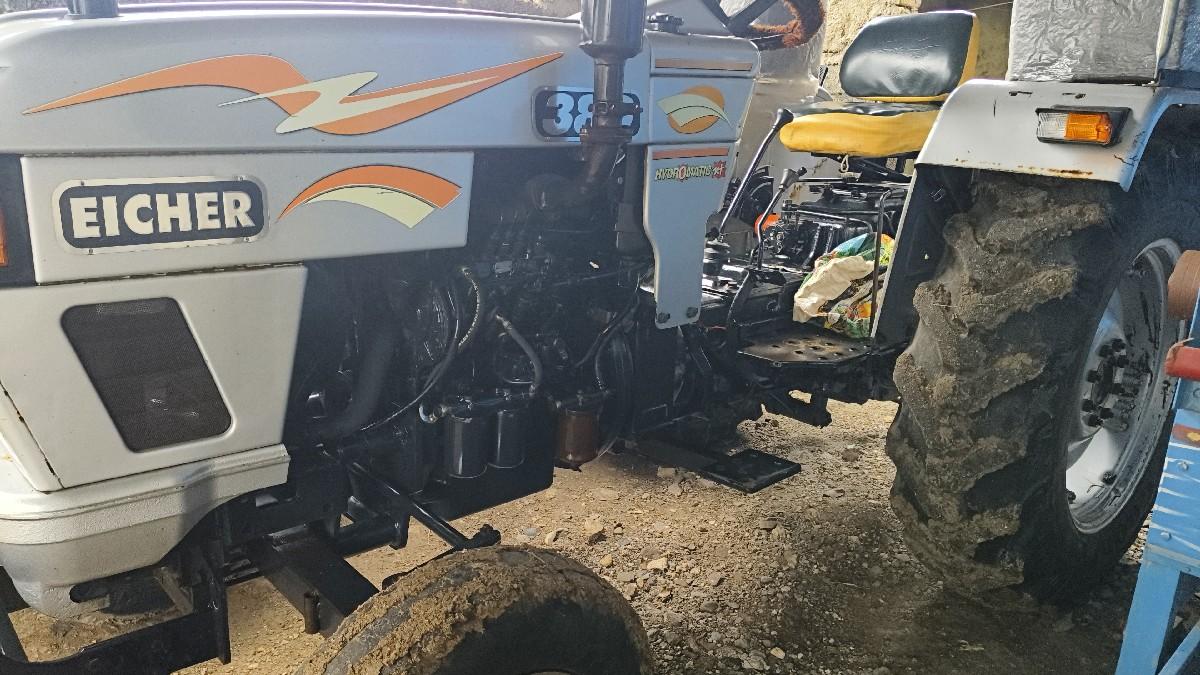 echer 380 tractor