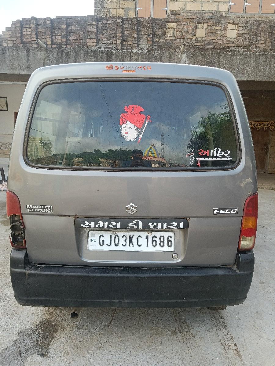 ecco કાર વેચવાની છે