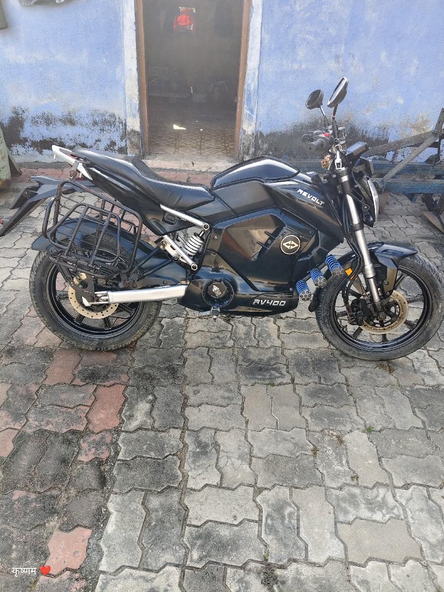 Electric Bike RV400