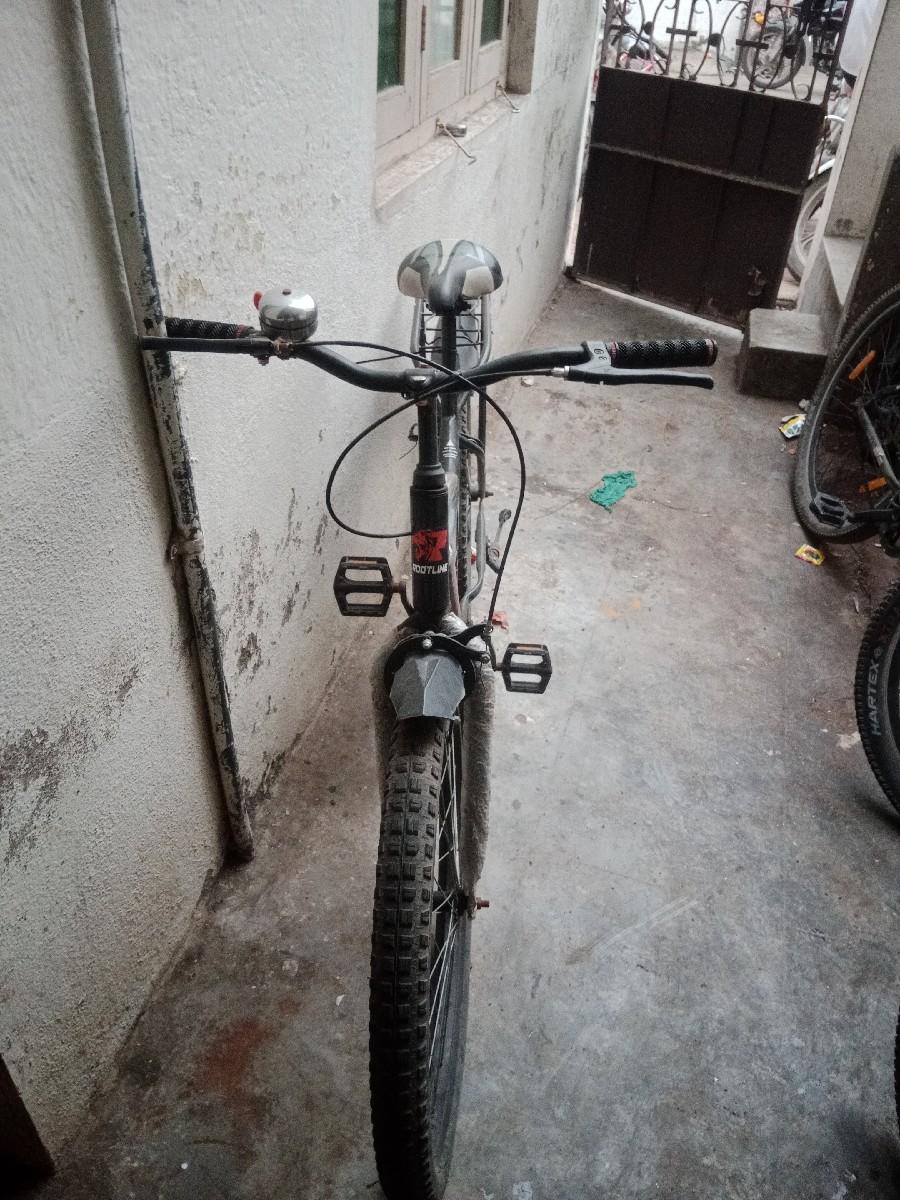 સાયકલ વેચવાની છે