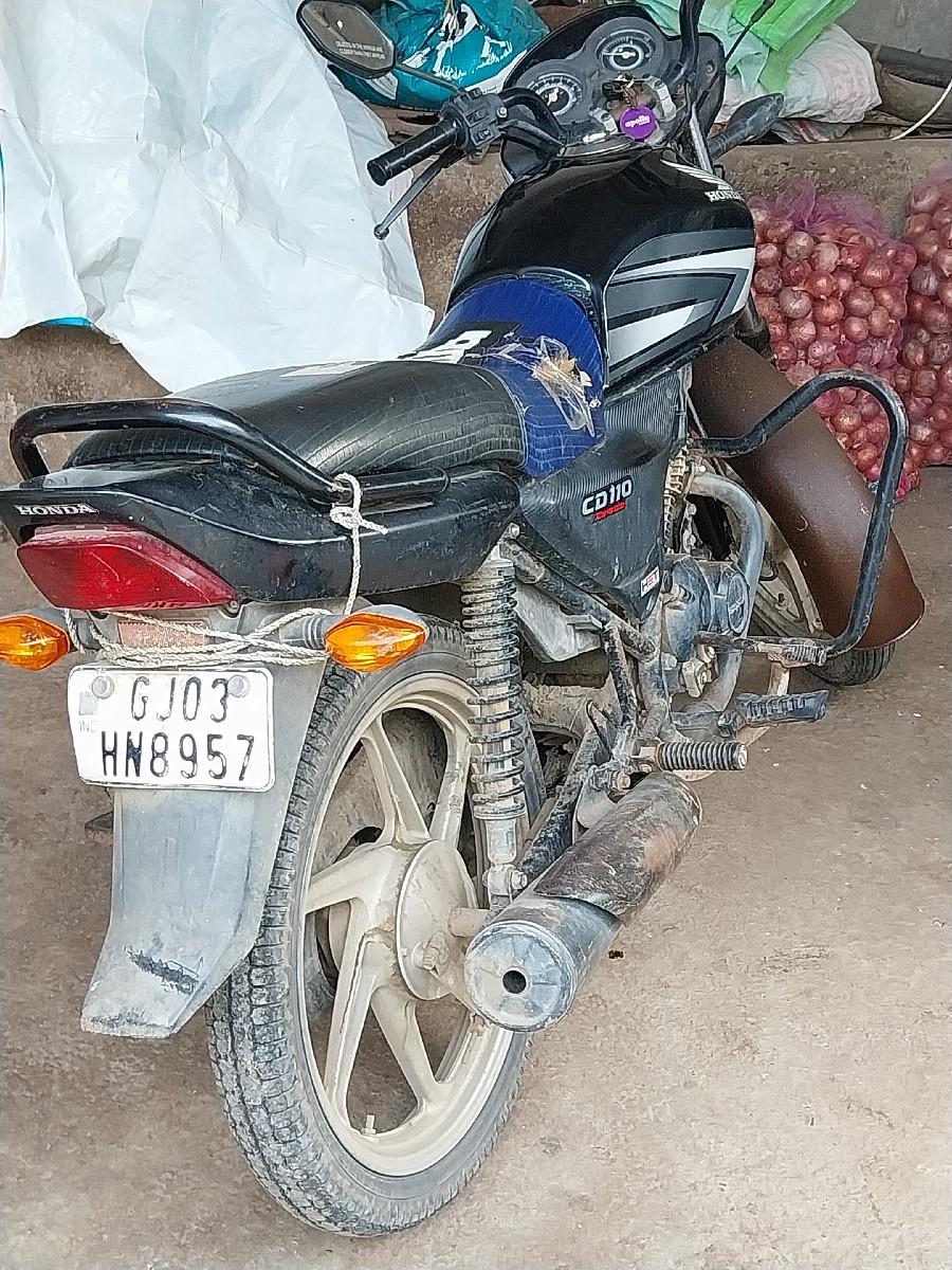 CD110 હોન્ડા