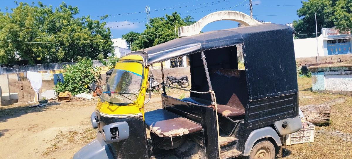 Atul jem riksha modal 2012