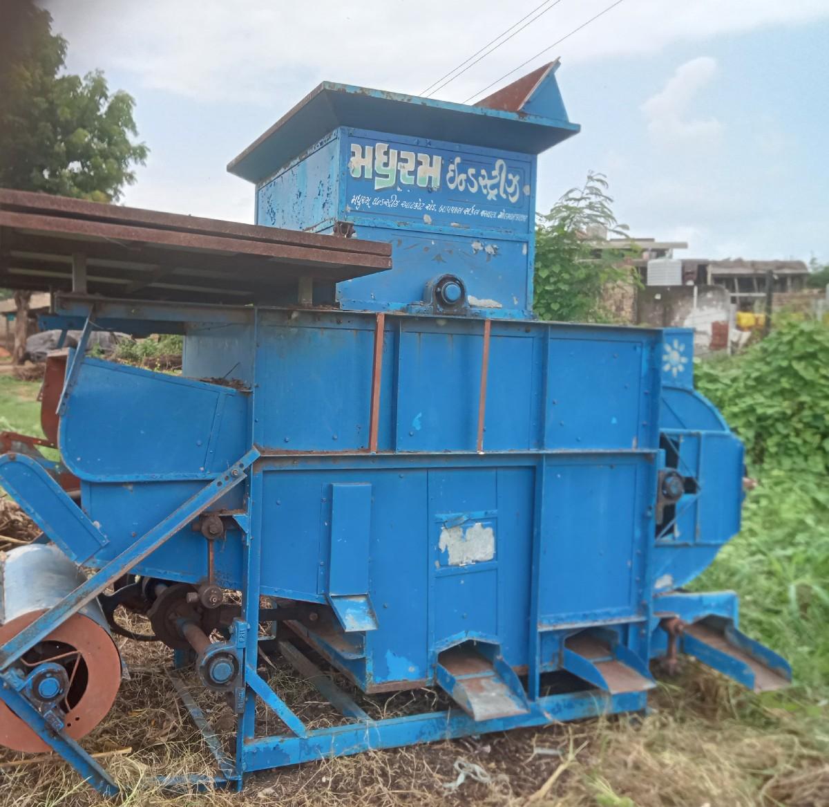 થેસર વેચવા નું છે