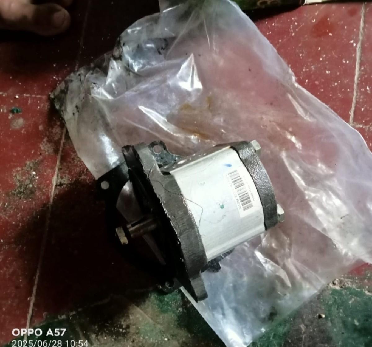 ટ્રેક્ટર નો હાઇડ્રોલિક પંપ