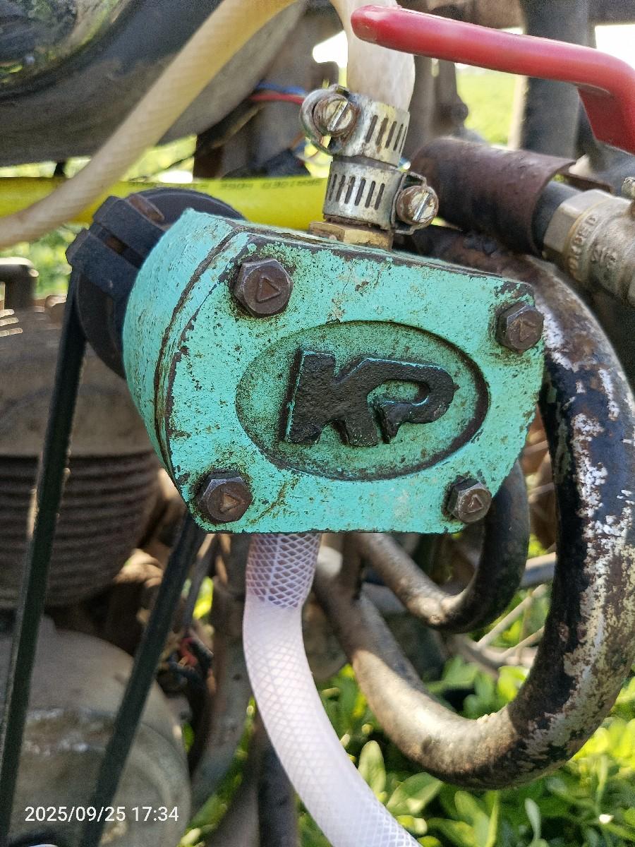 પપ pump KP