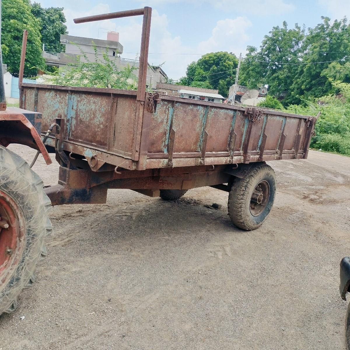 ટ્રોલી વેચવાની છે