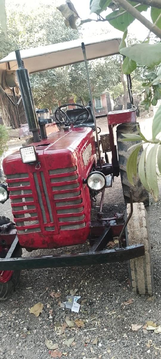 Mahindra .275
