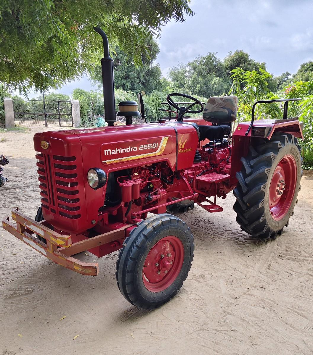 મહિન્દ્રા 265 Di