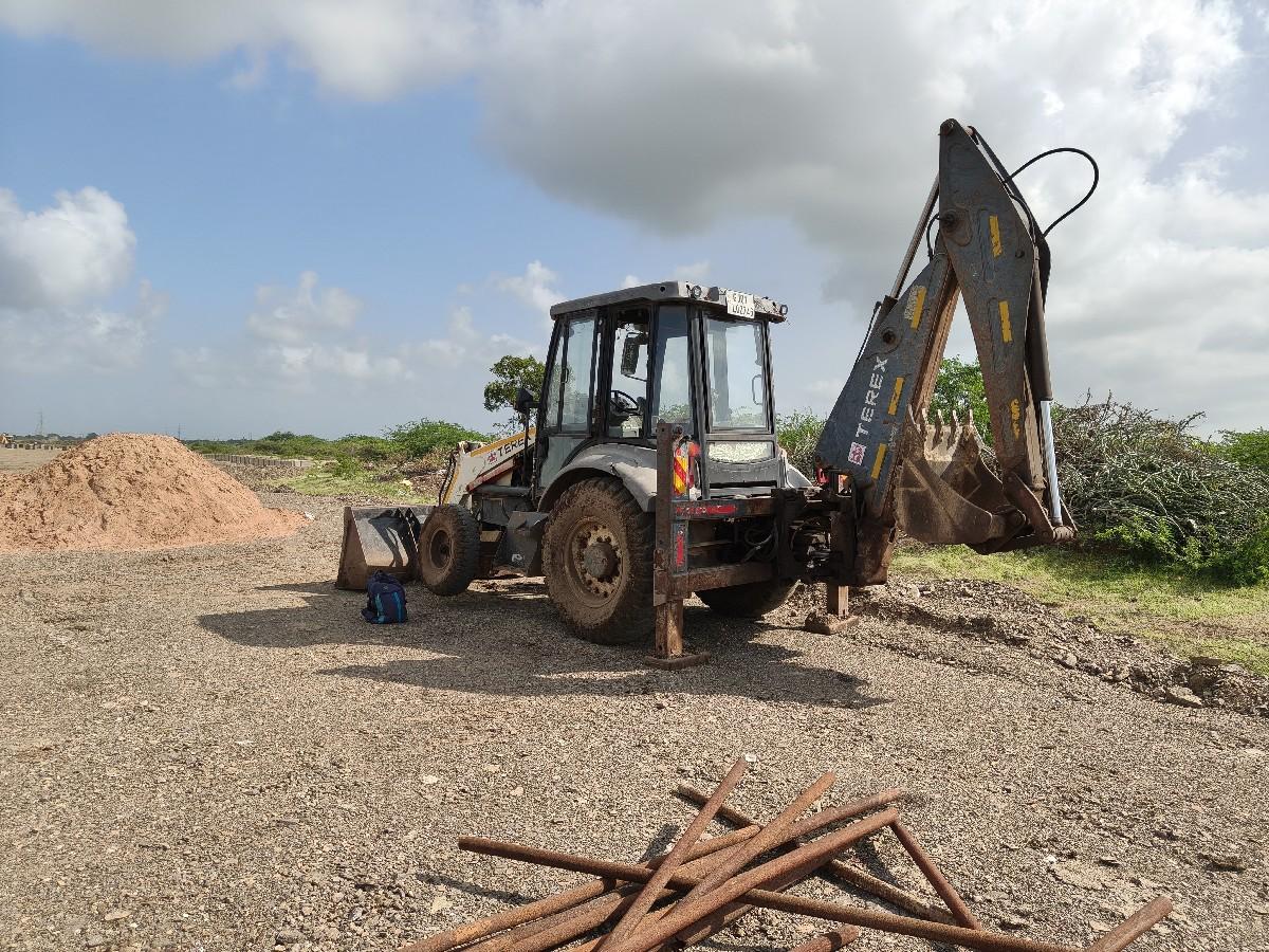 JCB TEREX