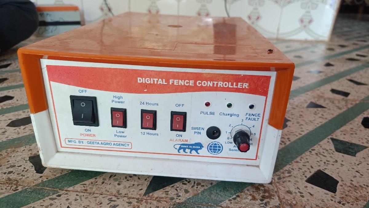 જાટકો મશીન 18કેવી 100 વિઘા