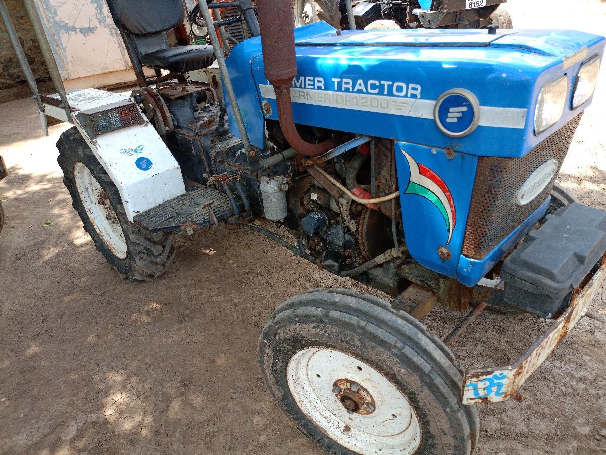 ફાર્મર ૧૨હોસૅ પાવર