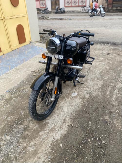 Royal Enfield bullet 350