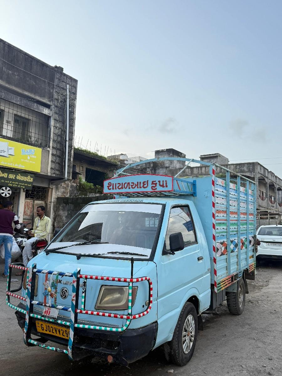 Ashok Leyland Dost 2013