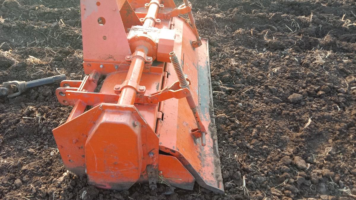 5.5 fut rotaveter Lancer company