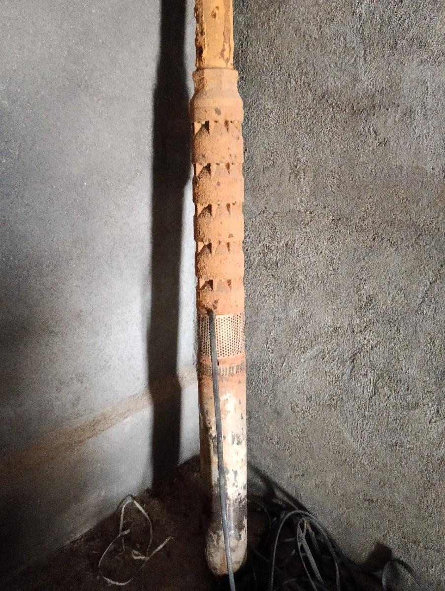 Submersible motorસબમરશિબલ મોટર