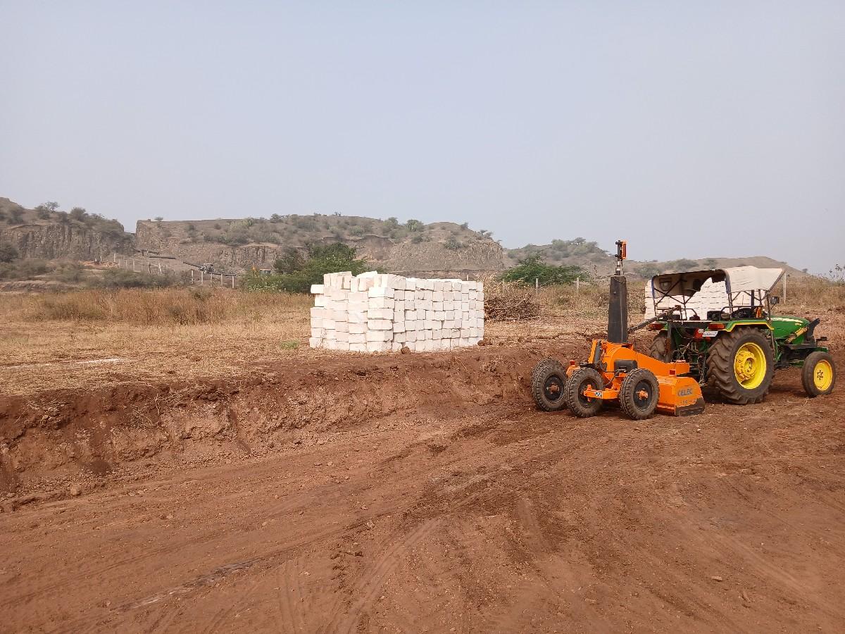 લેસર લેન્ડ લેવલર