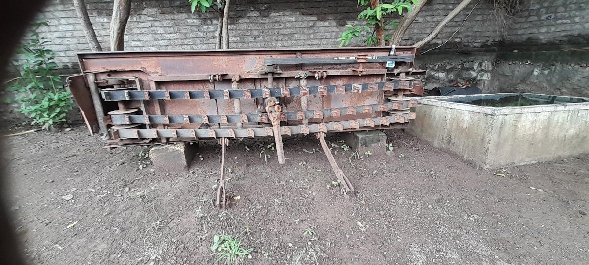 ટ્રેકટર ની કાતર 
મો.9428699834