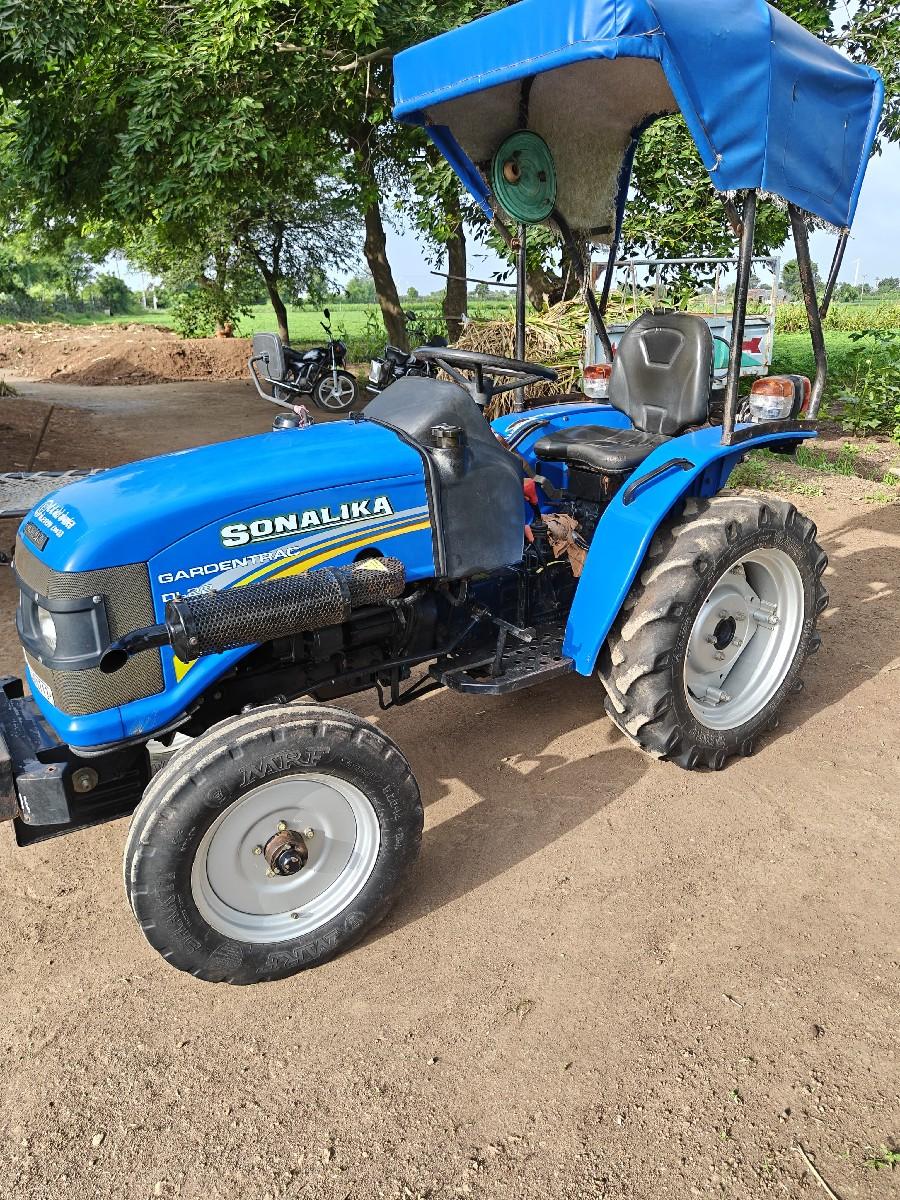 મીની ટ્રેક્ટર વેચવાનું છે