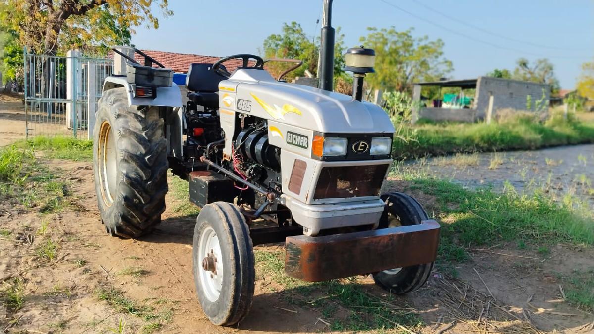 eicher 485