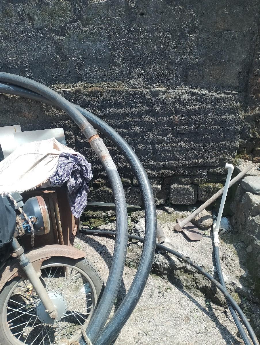 50ફુટ બંબો ને 50કેબલ