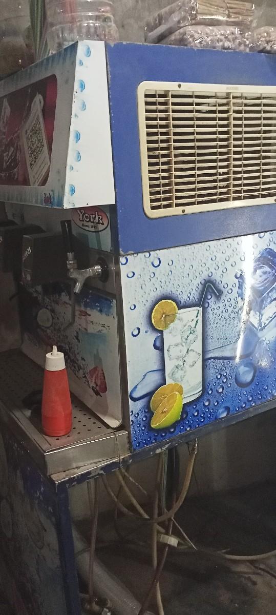 soda machine vechvanu che