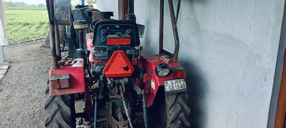 મીની ટ્રેક્ટર વેચવાનું છે