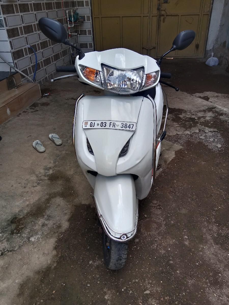 Activa  ૨૦૧૪ મોડેલ