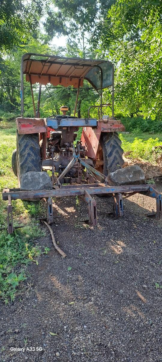 મેસી ફરગુસન ટેકટર છે 30 di કેમ એકન