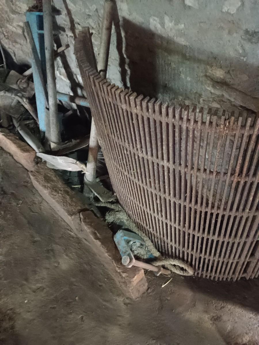 સોયાબીન સણા પિંજરું