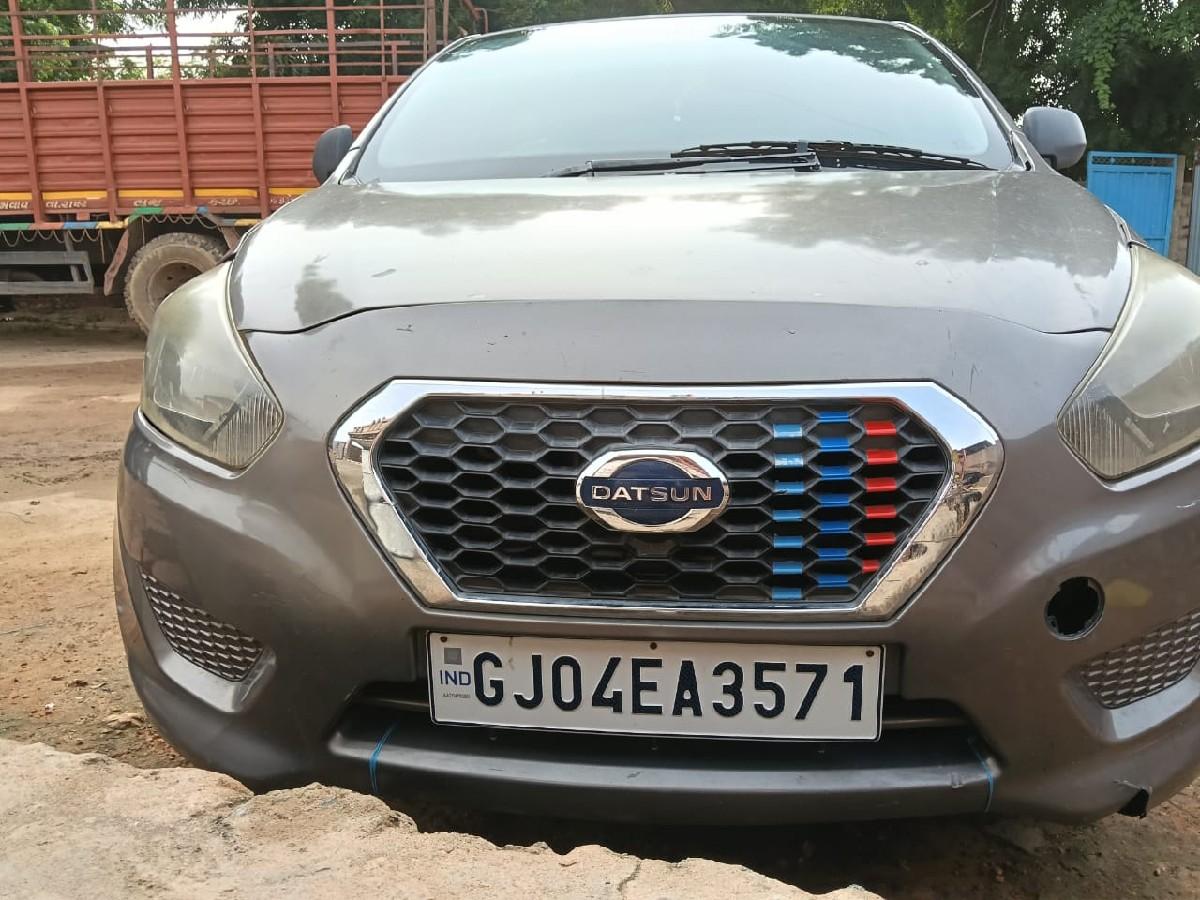 Nissan DATSUN GO A1 
Model 2017