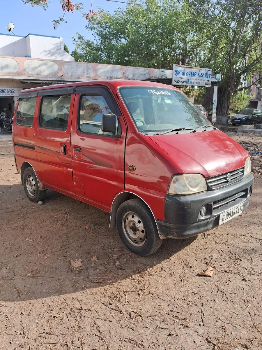 maruti suzuki eeco