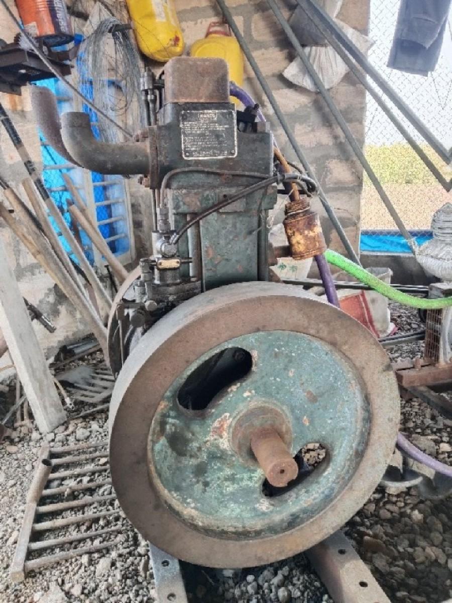મશીન વેચવાનું છે ચાલુ કનેક્શન