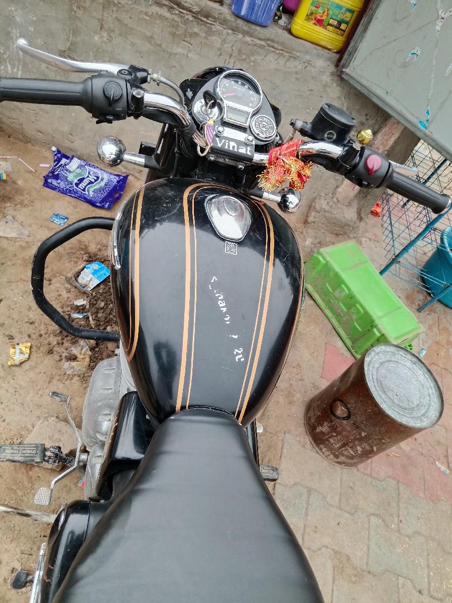 ટુ વ્હીલર વેચવાનુ