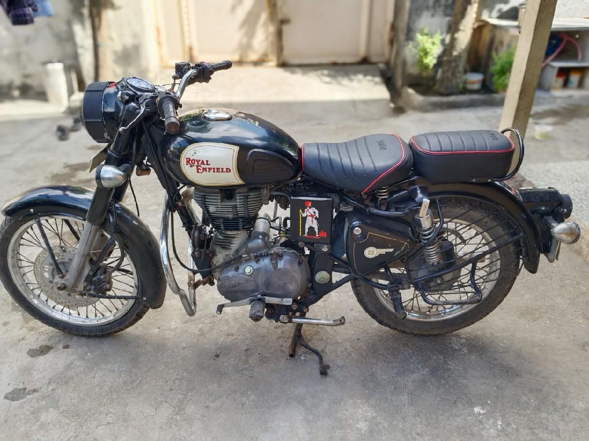 royal enfield classic 350