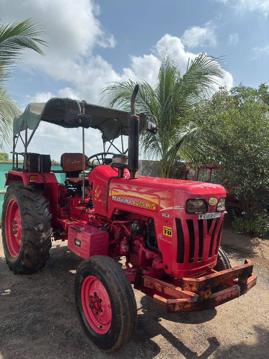 ટ્રેકટર વેચવાનું છે