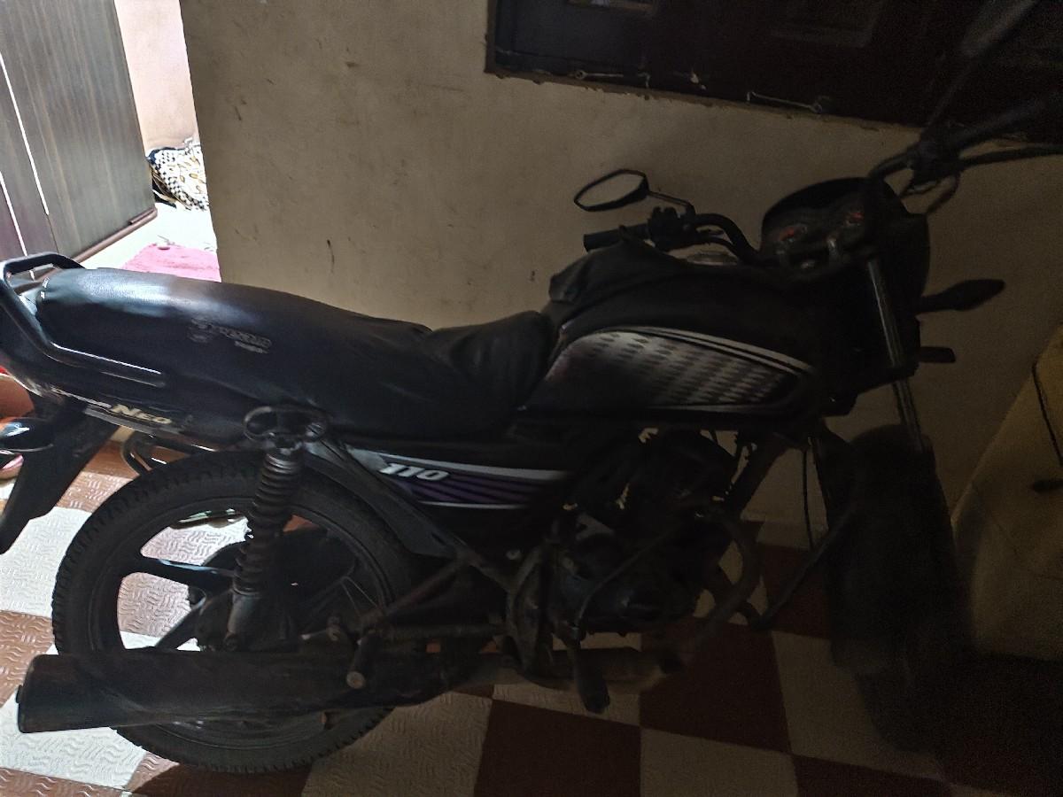 CD110 Neo dream honda