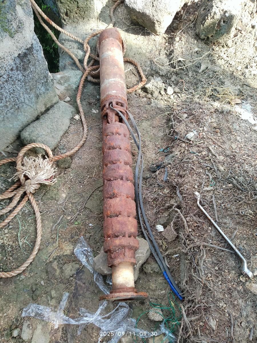 7.5hp ની મોટર  વેચવાની છે