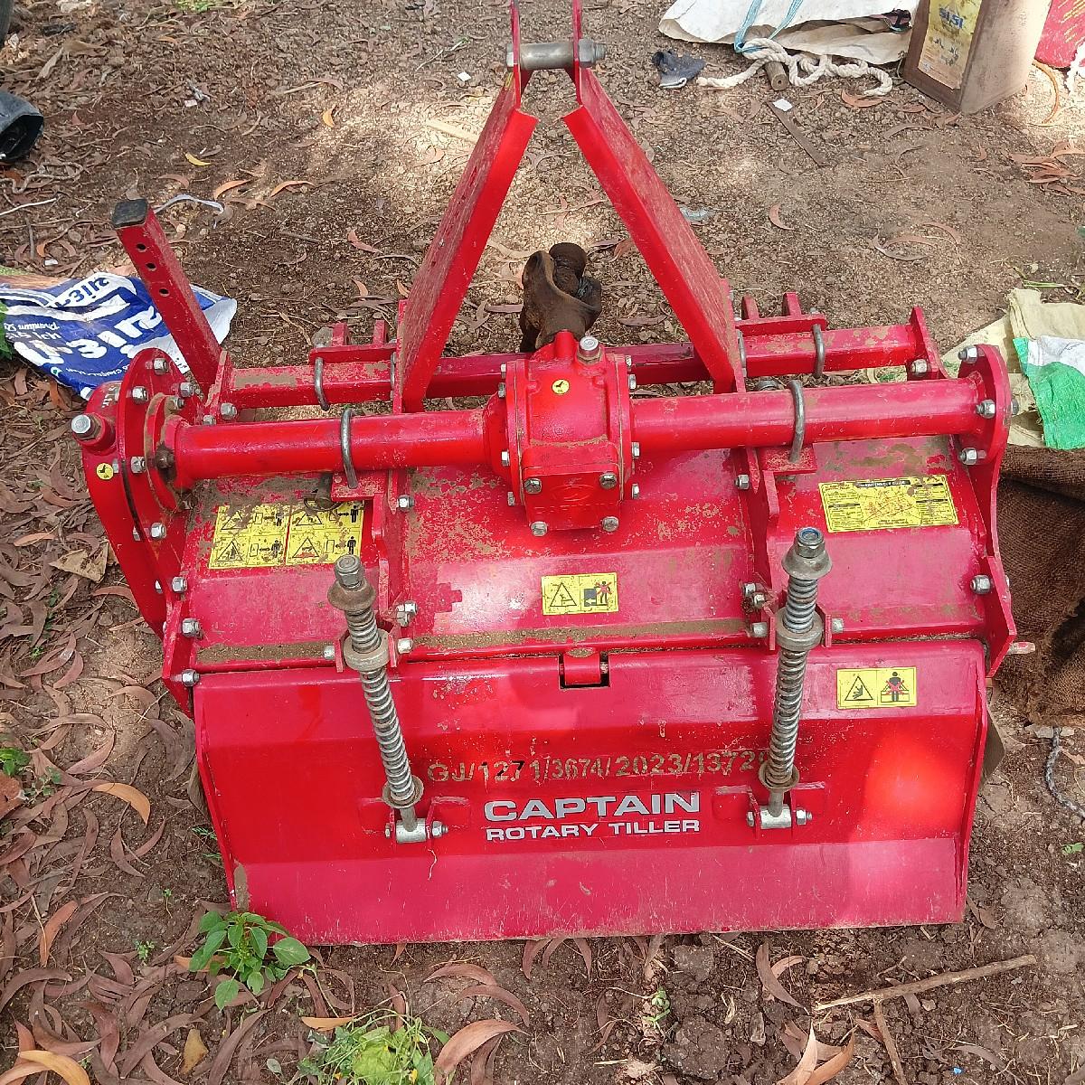 રોટવેટર 3 ફુટ નું