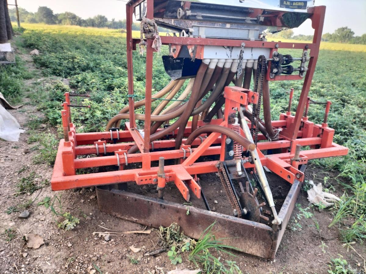 ઓરણી ઓટોમેટીગ છે