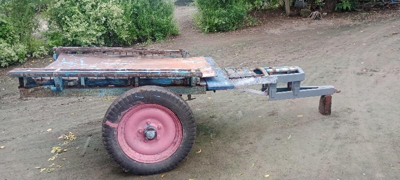 મીની ટ્રેકટર નો રેકડો વેચવાનો છે